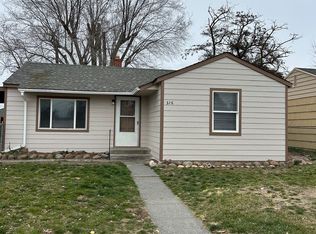 326 N Mattson Dr, Moses Lake, WA 98837