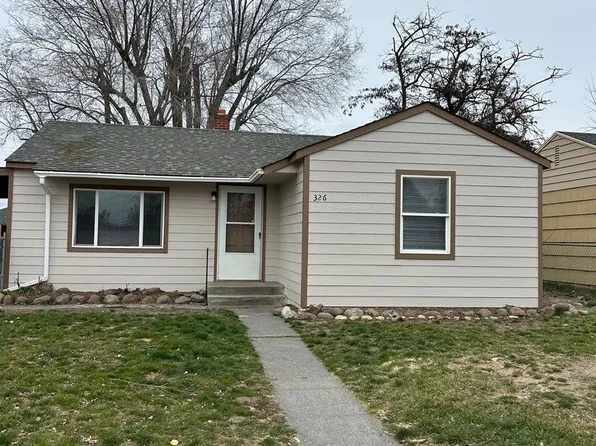 326 N Mattson Dr, Moses Lake, WA 98837