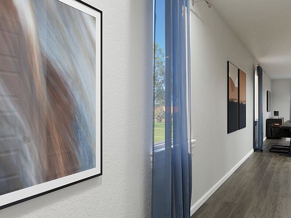 Images are a model representation and may depict options and upgrades not featured on the home avail