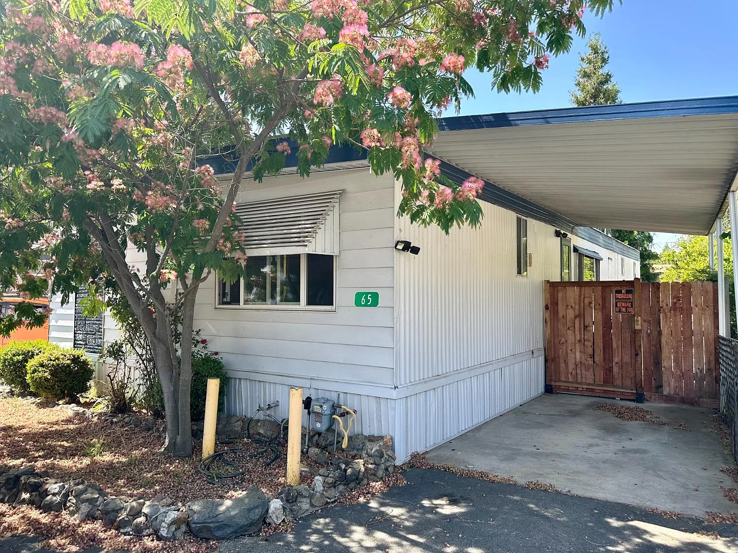 14610 Mono Way Space 65 photo 1