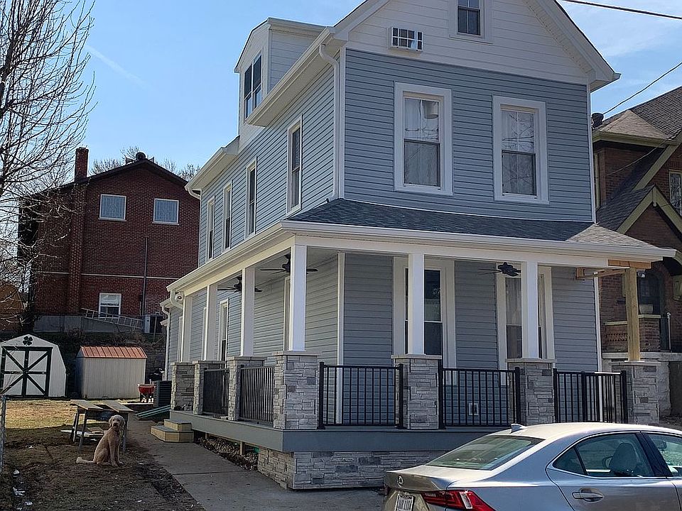 New Porch/Siding/Roof/Gutter