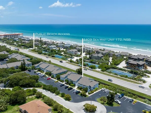 4409 Sea Mist Ct APT 172, New Smyrna Beach, FL 32169