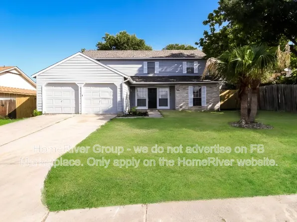 6727 Raintree Frst, San Antonio, TX 78233