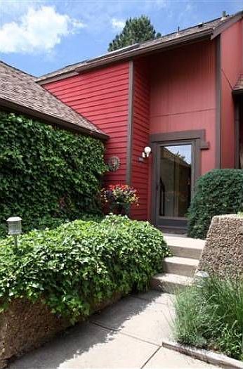 Front entry approach