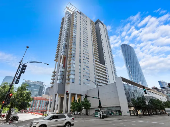 737 W Washington Blvd APT 3406, Chicago, IL 60661