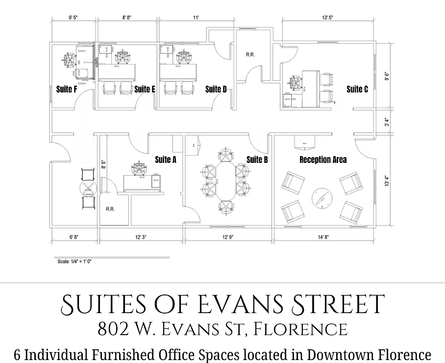 802 West Evans Street - A — Photo 3
