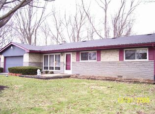 324 E Griffin Rd, Indianapolis, IN 46227