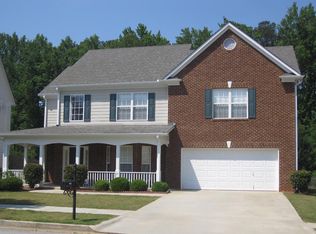 5320 Village View Ln, Stone Mountain, GA 30087