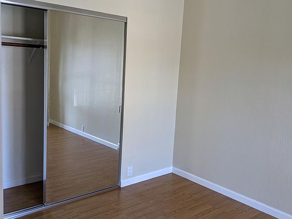 Master bedroom closet.