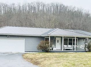 1180 Burning Fork Rd, Salyersville, KY 41465