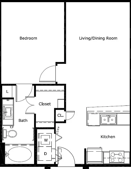 Residences at Saltillo — Photo 48
