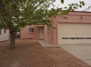 10929 Pelhem Rd, El Paso, TX 79936