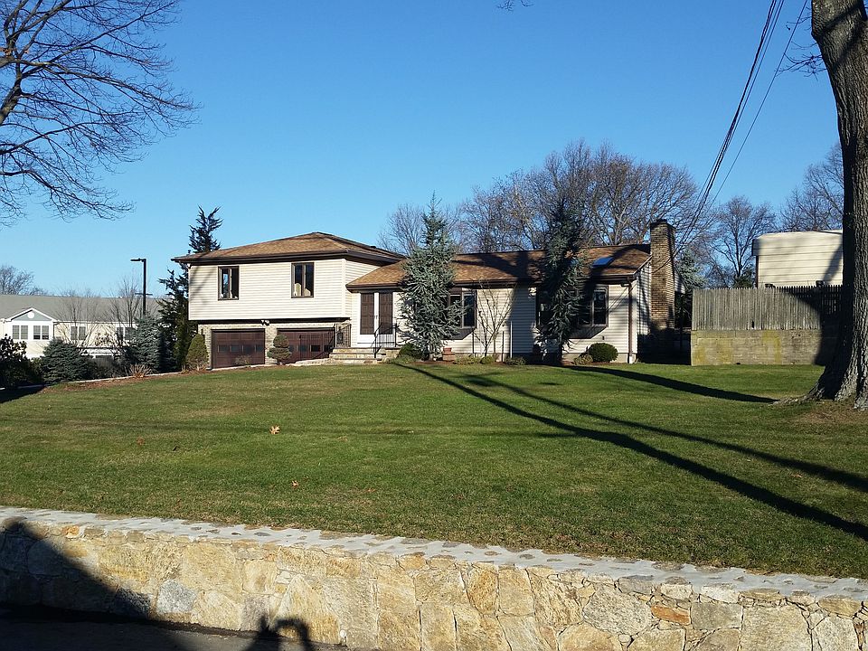 Front with Wall