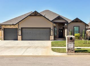 2029 Aminas Way, Yukon, OK 73099