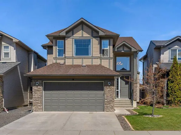 60 Baywater Ct S, Airdrie, AB T4B 0A9