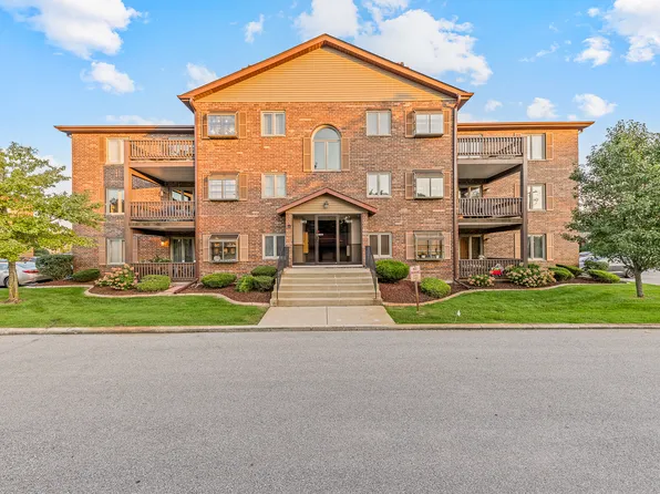 6419 Oak Forest Ave APT 1N, Tinley Park, IL 60477