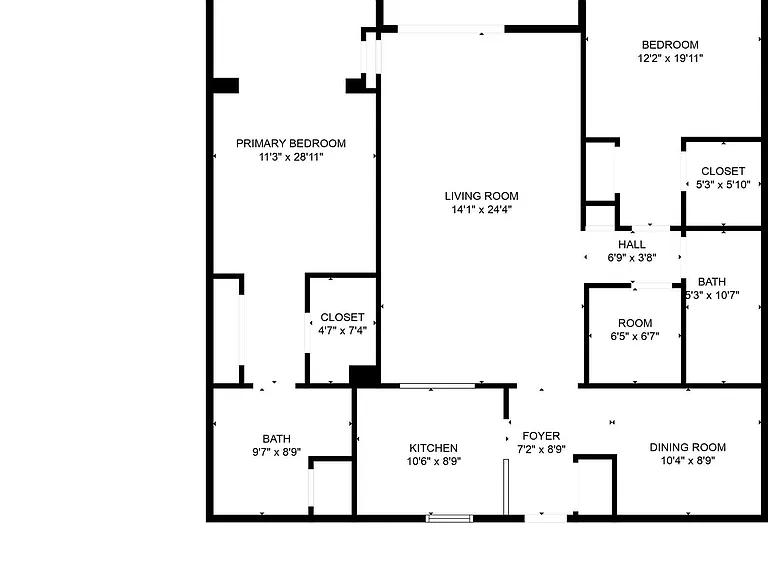 5910 Great Star Dr #105 — Photo 18