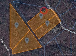 6620 N Starr Ridge Rd, Proctor, OK 74457