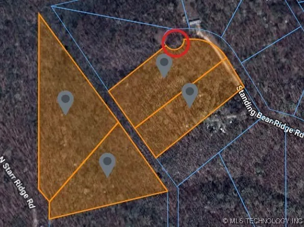 6620 N Starr Ridge Rd, Proctor, OK 74457