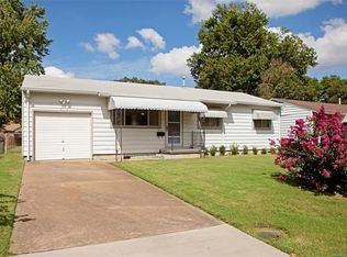 2113 W 45th Pl, Tulsa, OK 74107