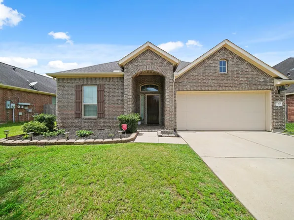 7509 Cobblestone Drive, Pearland, TX 77581