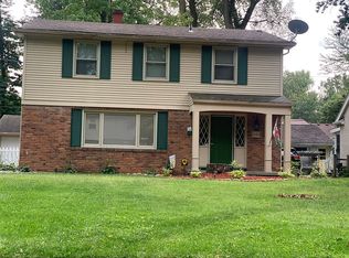 4143 Oakcrest Dr, Toledo, OH 43623