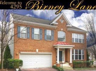 4295 Birney Ln, Fairfax, VA 22033
