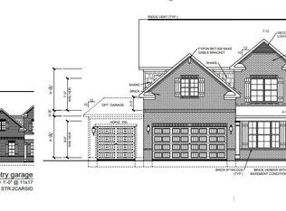 232 Carmichael Dr LOT 2108, Canton, GA