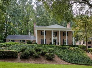 7185 Riverside Dr, Sandy Springs, GA 30328