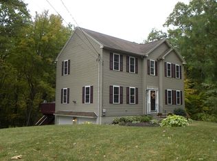 268 N Woodstock Rd, Southbridge, MA 01550