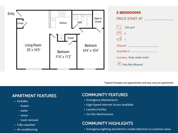 1001 E Linden Ave APT 30