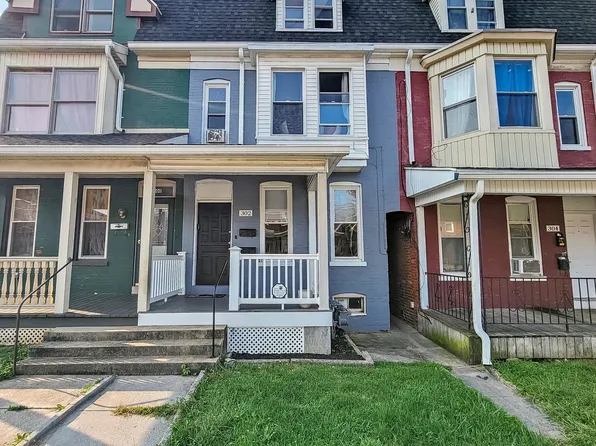 302 W Cottage Pl, York, PA 17401