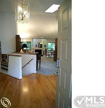 Entry Foyer