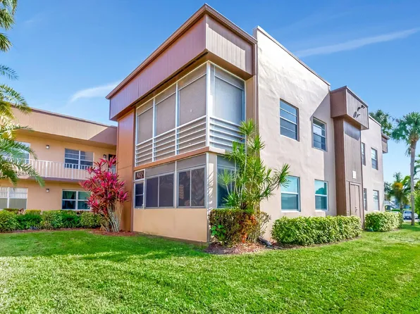 645 Burgundy #N, Delray Beach, FL 33484