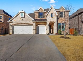 554 Westwood Way, Haslet, TX 76052