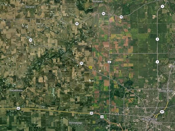 88-88XX Trask Bridge Rd, Winnebago, IL 61088