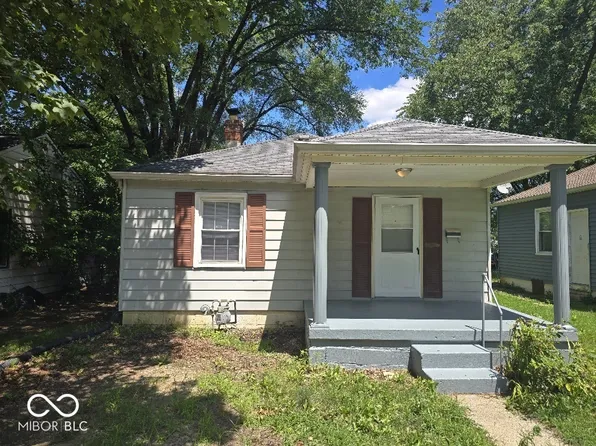 4646 Farrington Ave, Indianapolis, IN 46201
