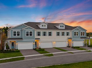 Laurel Plan, Cherry Elm at SilverLeaf, Augustine, FL 32092