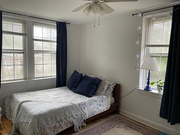 Large bedrooms fit Queen-size beds and lots more