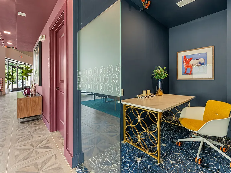 conference private office