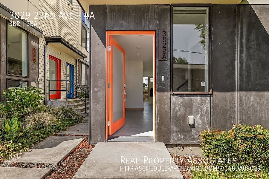 1st image of 3829 23rd Ave W Unit A