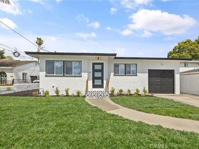 9545 Harrell St, Pico Rivera, CA, 90660