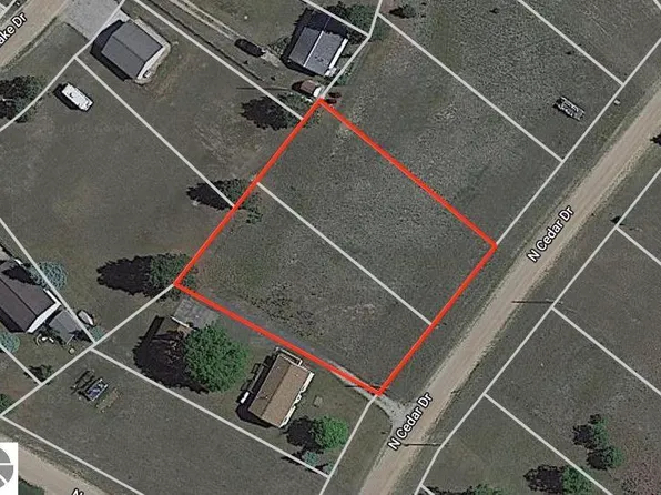 7374 N Cedar Dr, Irons, MI 49644