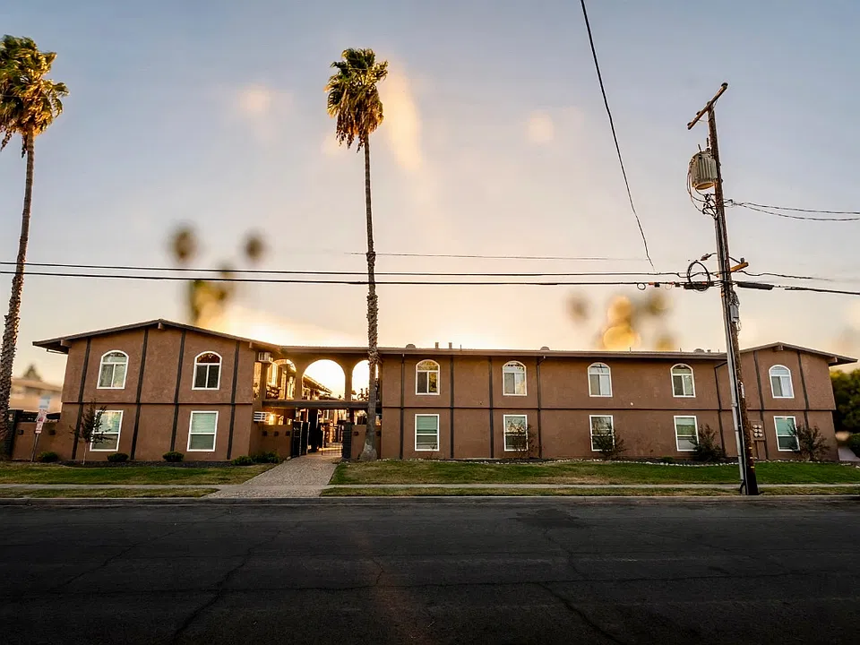 1166 B St. Apartments Yuba City