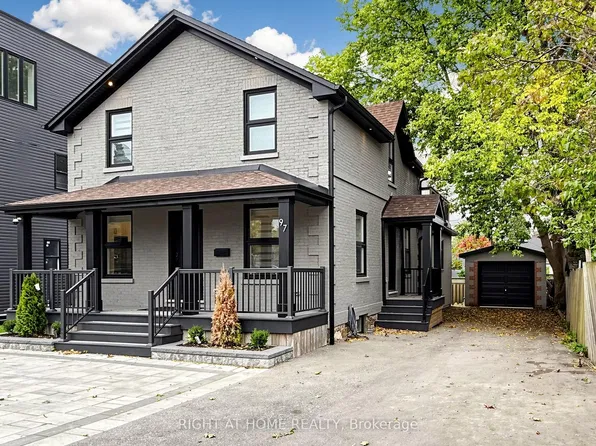 97 Park Rd N, Oshawa, ON L1J 4L2