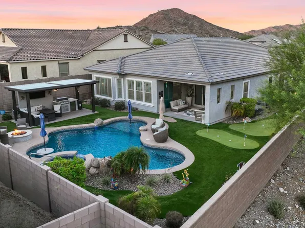7680 S 163RD Drive, Goodyear, AZ 85338