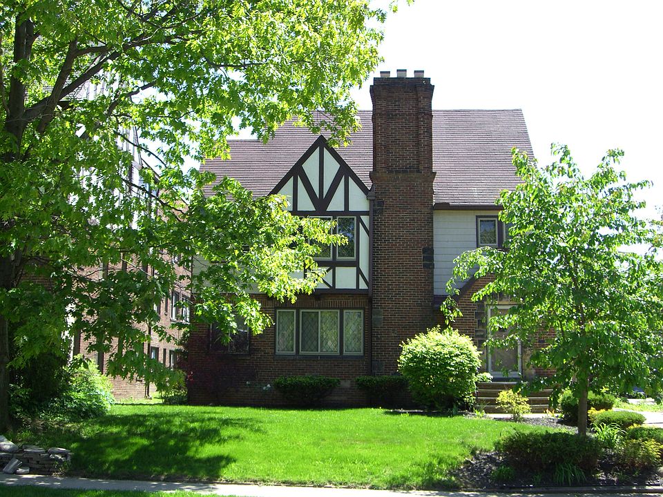 1st Floor of Beautiful Tudor