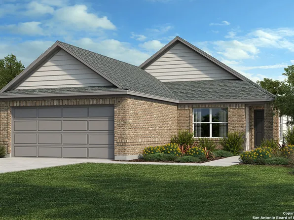 127 EAST GRANITE SHORES DRIVE, Boerne, TX 78006