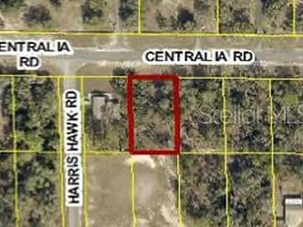 12266 CENTRALIA ROAD LOT 2, WEEKI WACHEE, FL 34614