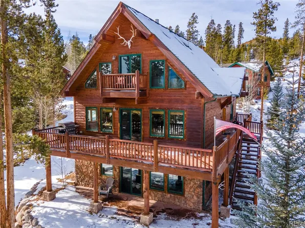 627 GCR 4634, Grand Lake, CO 80447